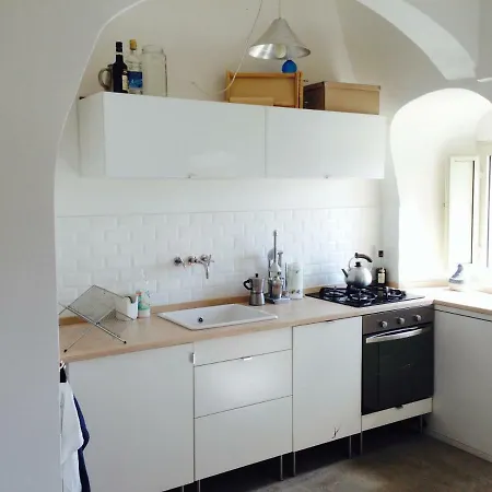 Casa Ricciotto Apartamento *